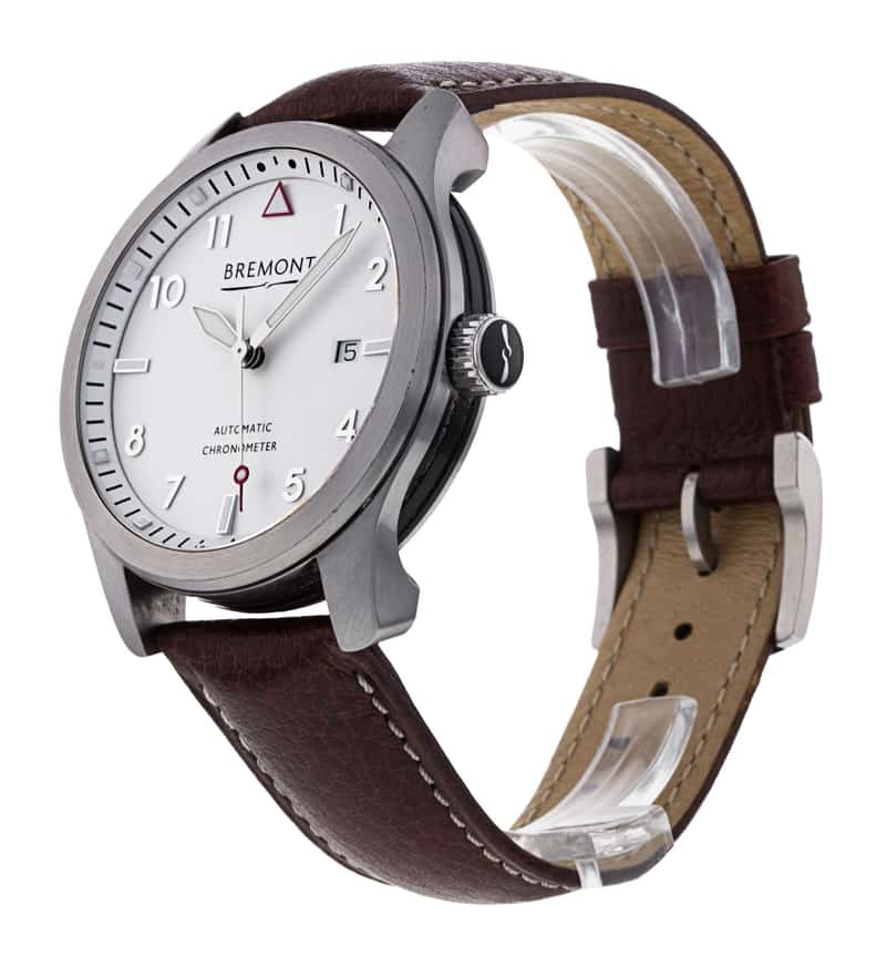 Bremont Solo SOLO/WH-SI
